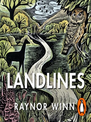 cover image of Landlines
